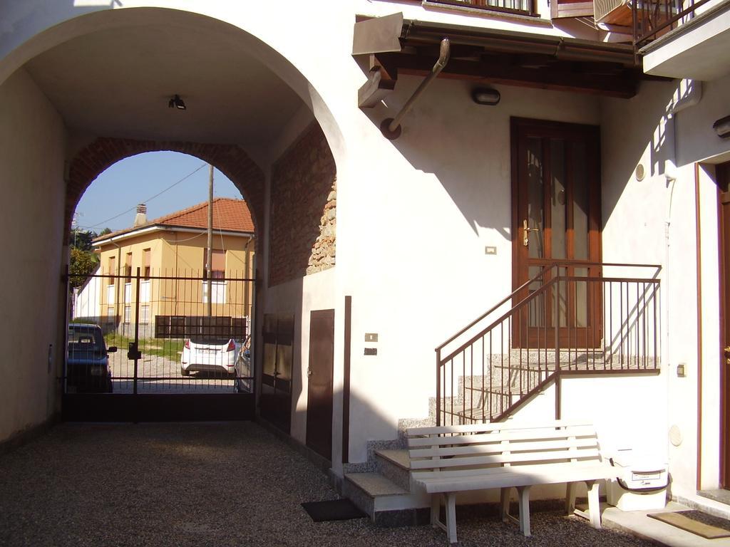 Jean Home Gallarate Ngoại thất bức ảnh